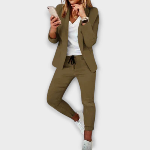 Sophia – Completo blazer elegante e comodo