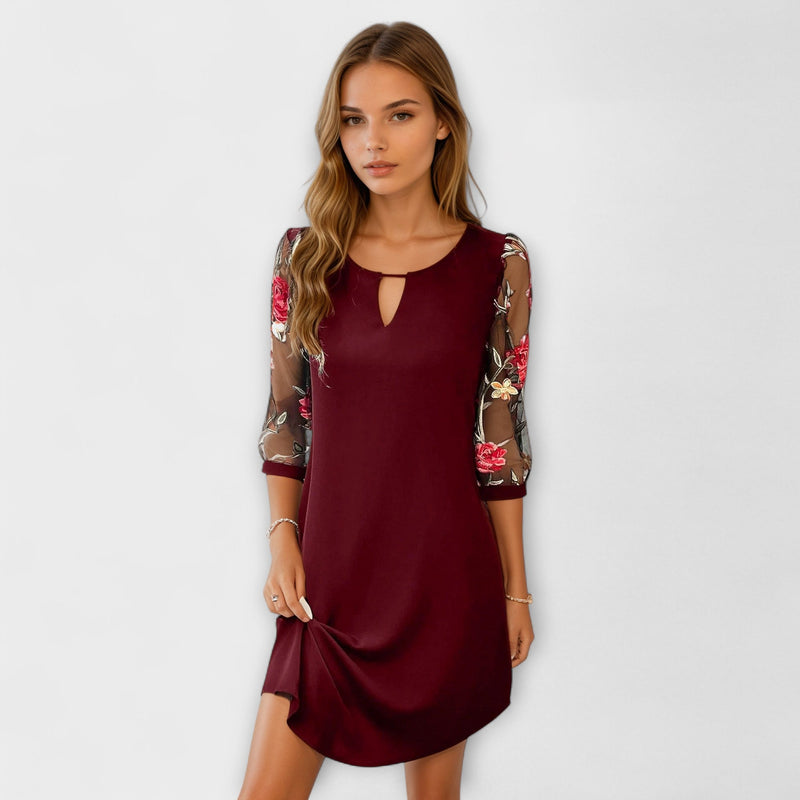 Adelajda - Abito di Eleganza Senza Tempo
