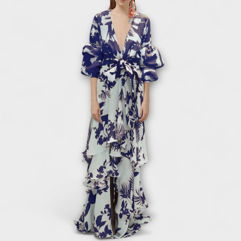 Marie - Abito in Chiffon per Occasioni Speciali