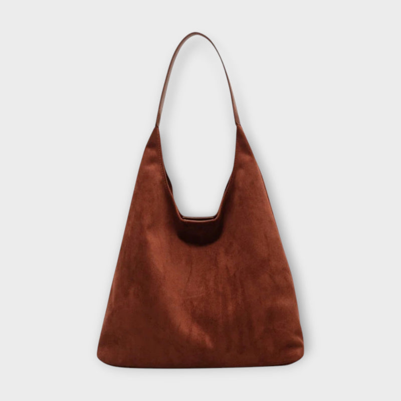 Lora. - Borsa a mano femminile senza tempo ed elegante