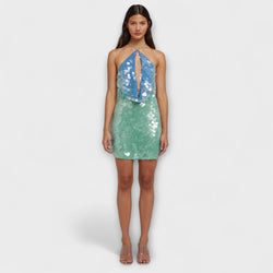 Megan - Vestito Mini di Molly