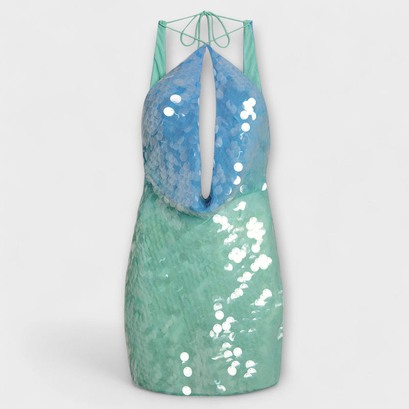 Megan - Vestito Mini di Molly