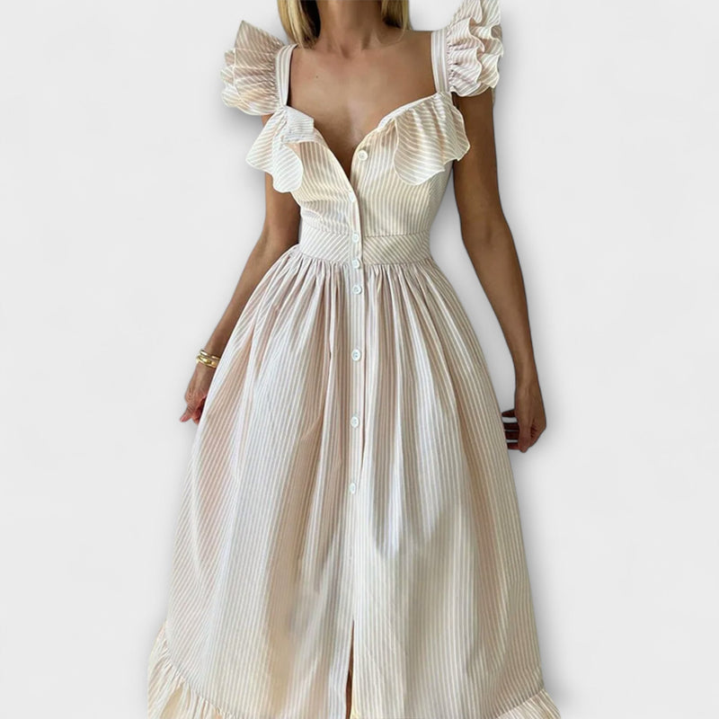 Lia - Vestito con Volant