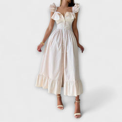 Lia - Vestito con Volant