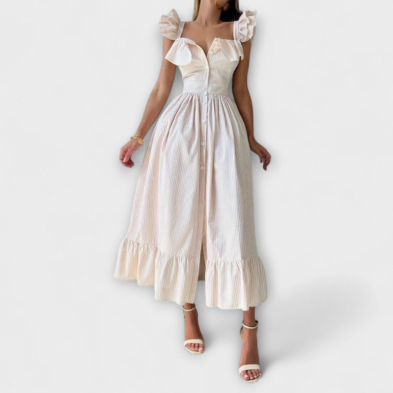 Lia - Vestito con Volant