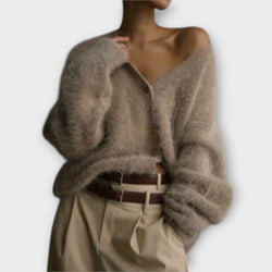 Dahlia - Cardigan Elegante