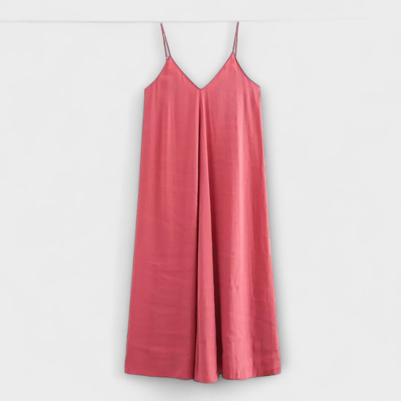 Vestito Maxi Slip