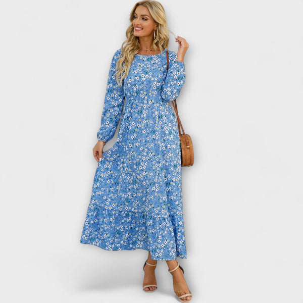 Vestito Maxi Bohemio
