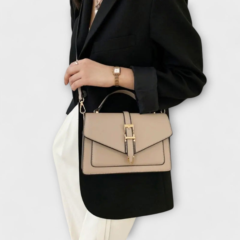 Lora. - Borsa a spalla classica