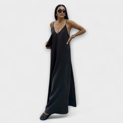 Vestito Maxi Slip