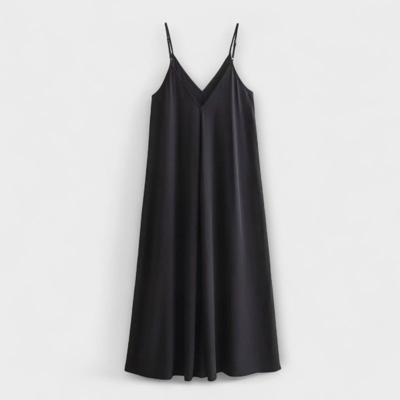 Vestito Maxi Slip