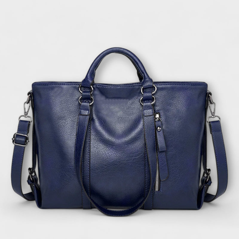 Lora. - Grande borsa in pelle