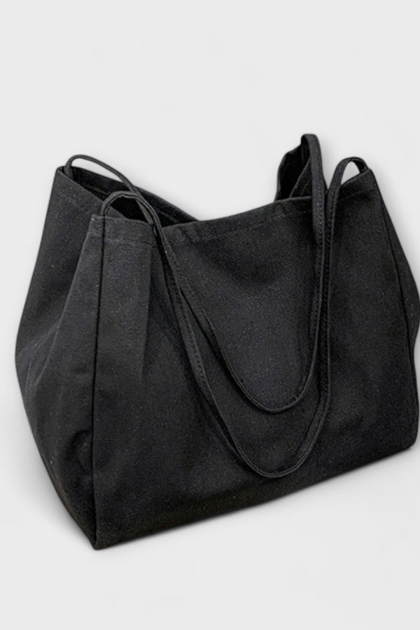 Borsa da shopping in tela grande e di alta qualità