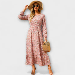 Vestito Maxi Bohemio