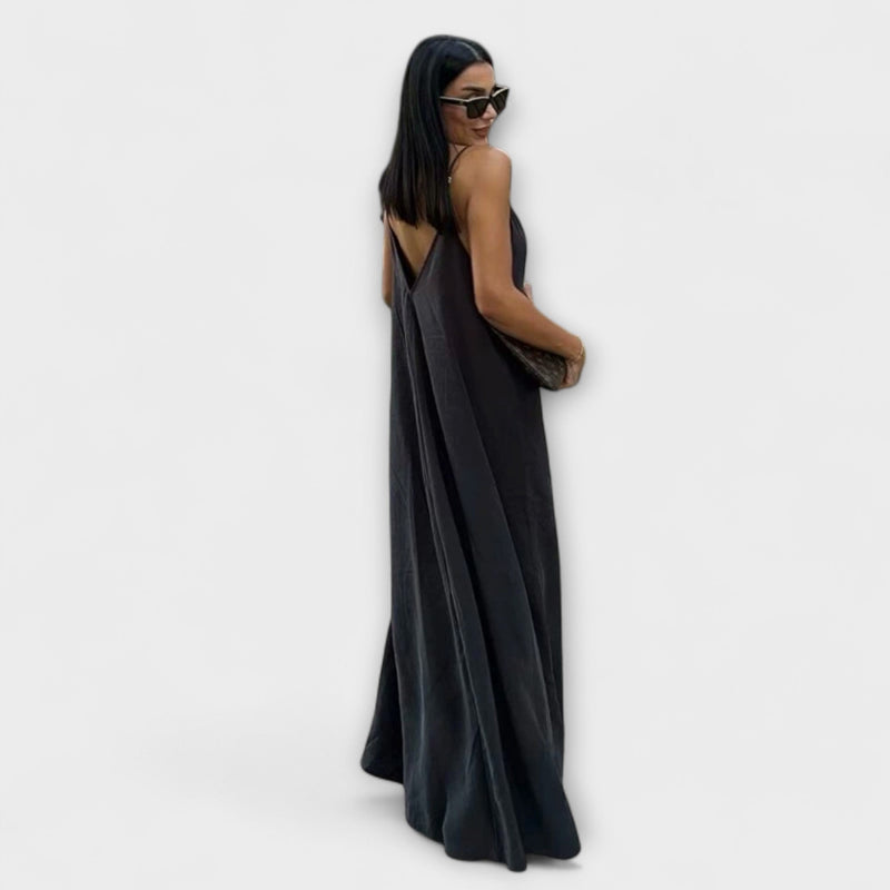 Vestito Maxi Slip