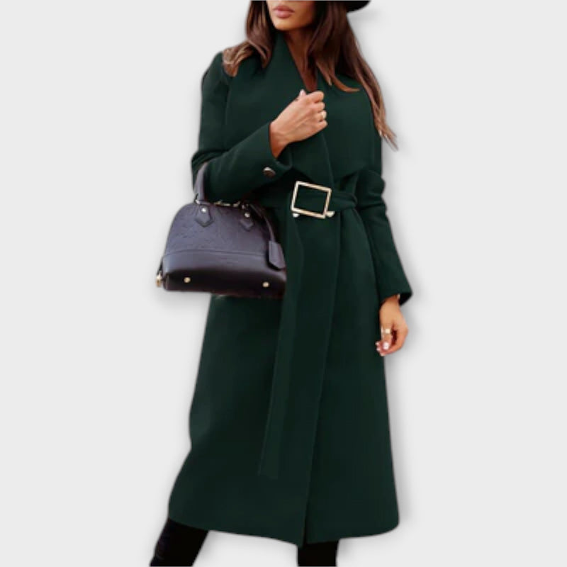 Mura - Cappotto aderente per donne