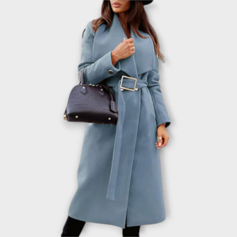 Mura - Cappotto aderente per donne