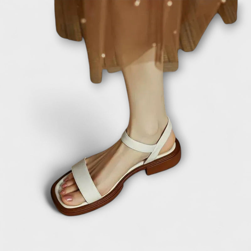 Elsen - Sandali in Pelle Juneya