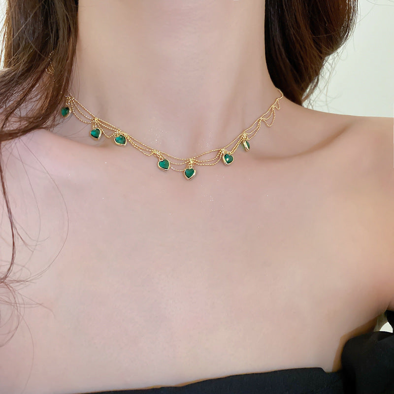 Collana Cuore