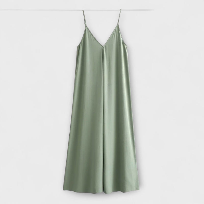 Vestito Maxi Slip