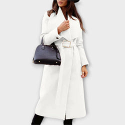 Mura - Cappotto aderente per donne