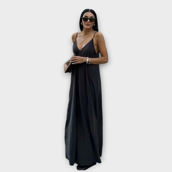 Vestito Maxi Slip