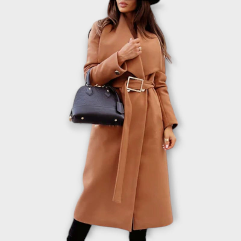 Mura - Cappotto aderente per donne