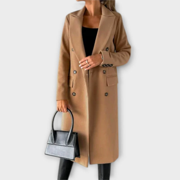 Judith - Cappotto Elegante
