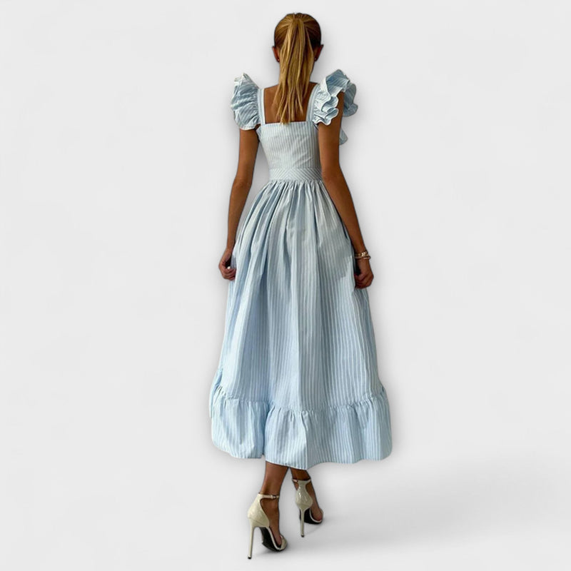 Lia - Vestito con Volant