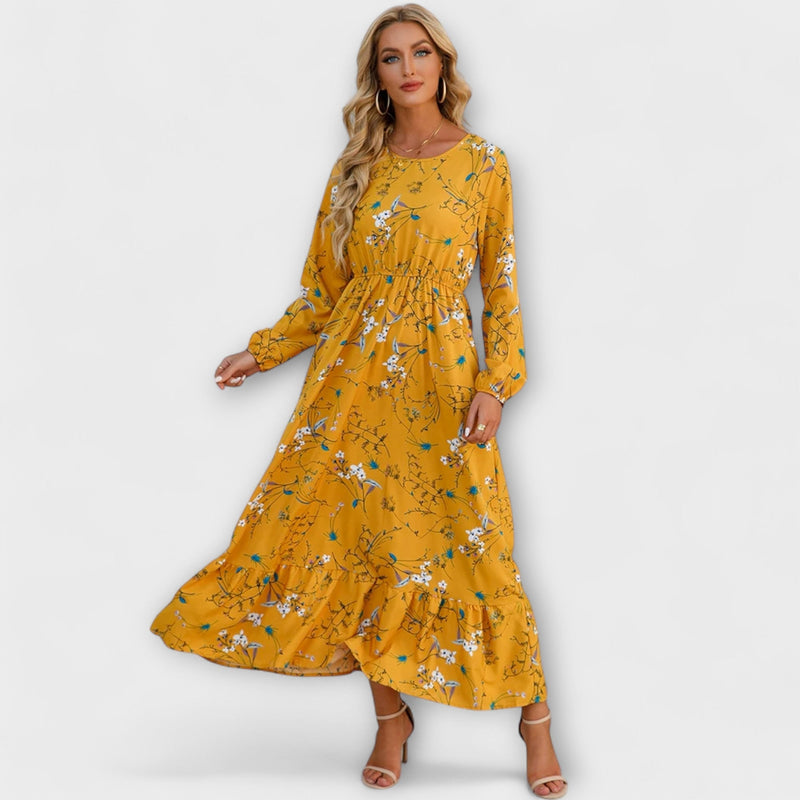 Vestito Maxi Bohemio