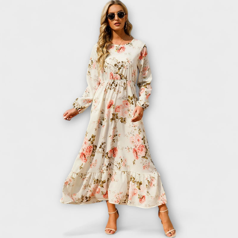 Vestito Maxi Bohemio