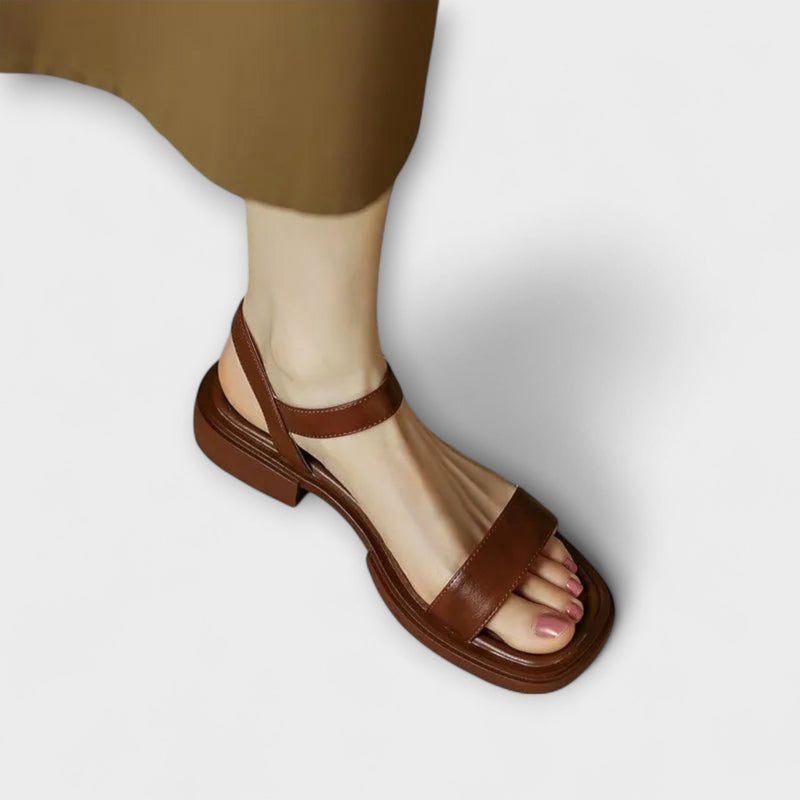 Elsen - Sandali in Pelle Juneya