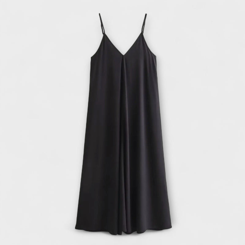 Vestito Maxi Slip