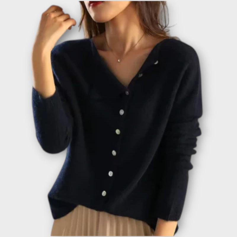 Paige - Cardigan Accogliente