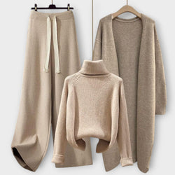 Flair. - Stile Casual - Completo di Tre Pezzi