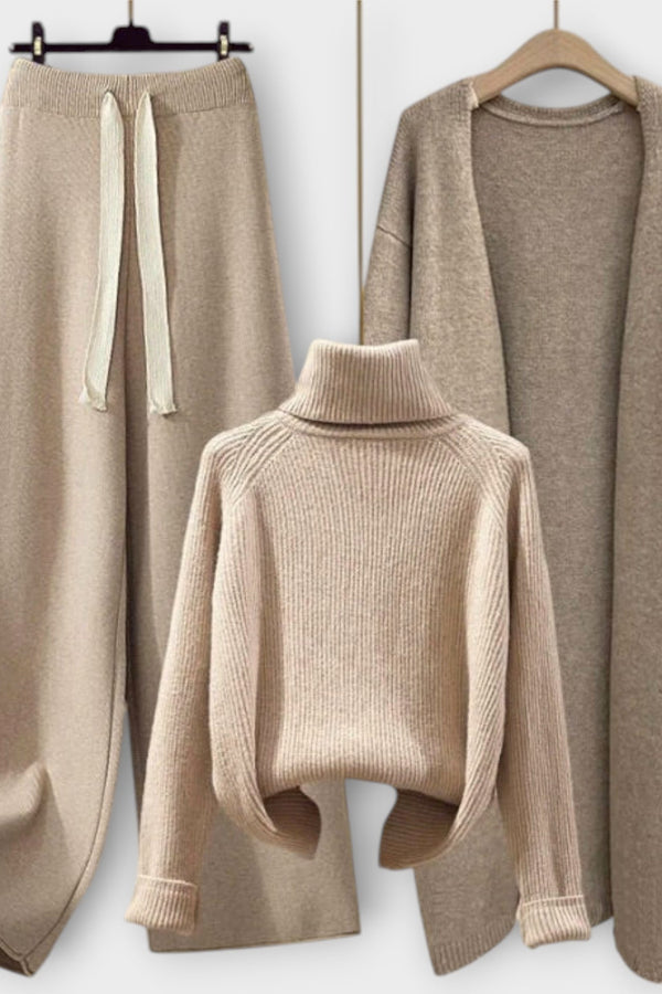 Flair. - Stile Casual - Completo di Tre Pezzi