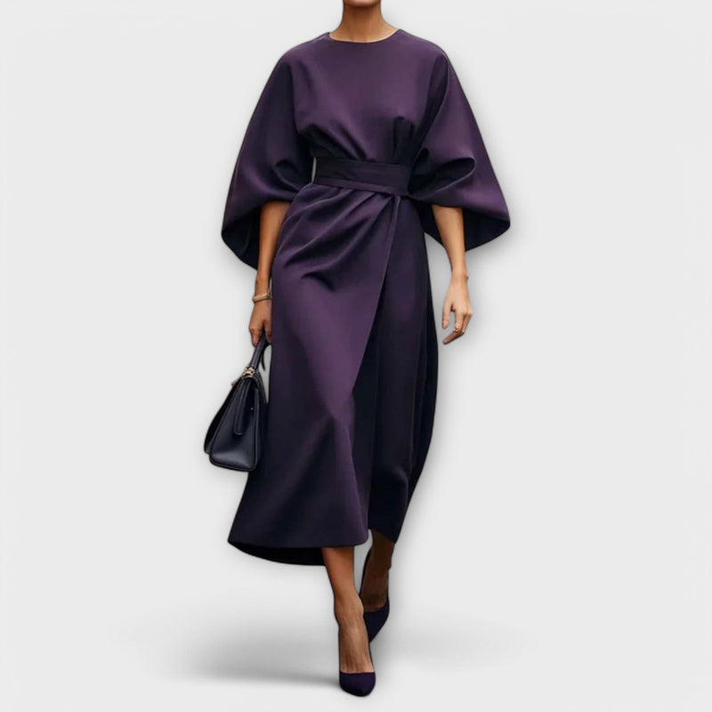 Sonia - Vestito elegante con maniche