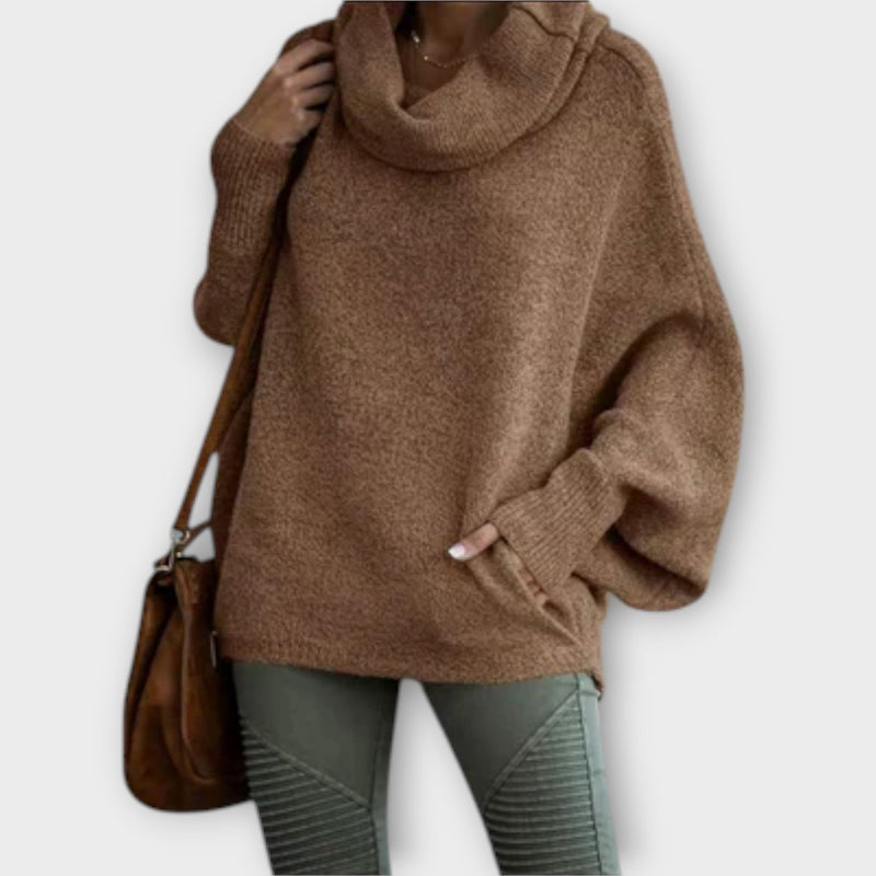 Ulrike - Maglione elegante per donne in tartaruga
