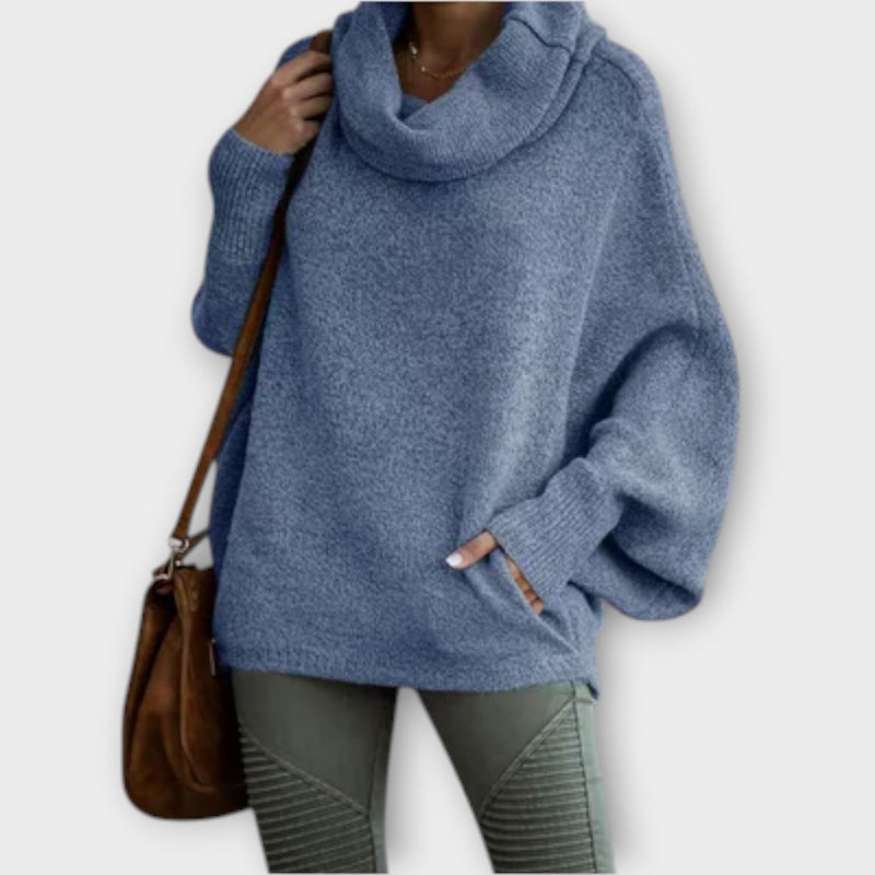 Ulrike - Maglione elegante per donne in tartaruga