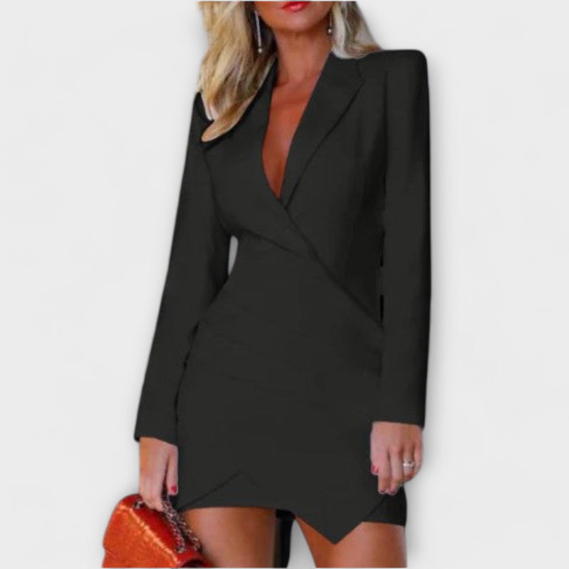 Abito blazer a maniche lunghe per donne
