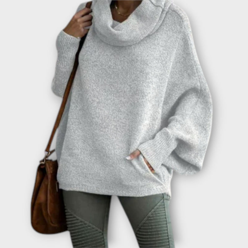 Ulrike - Maglione elegante per donne in tartaruga