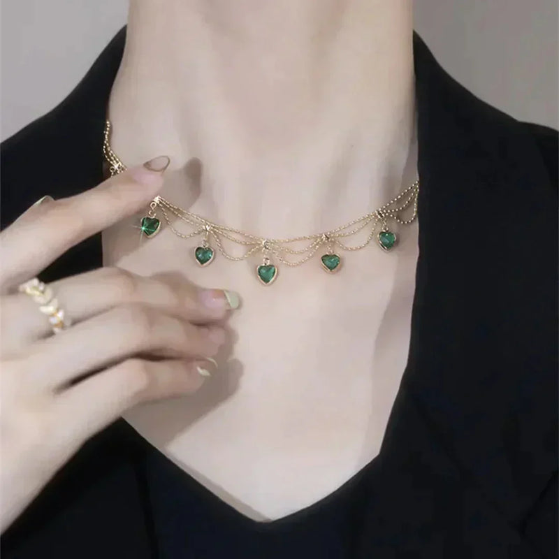 Collana Cuore