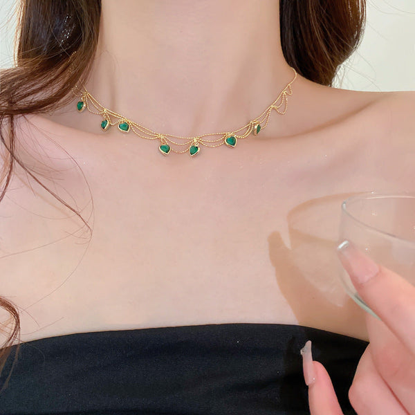 Collana Cuore