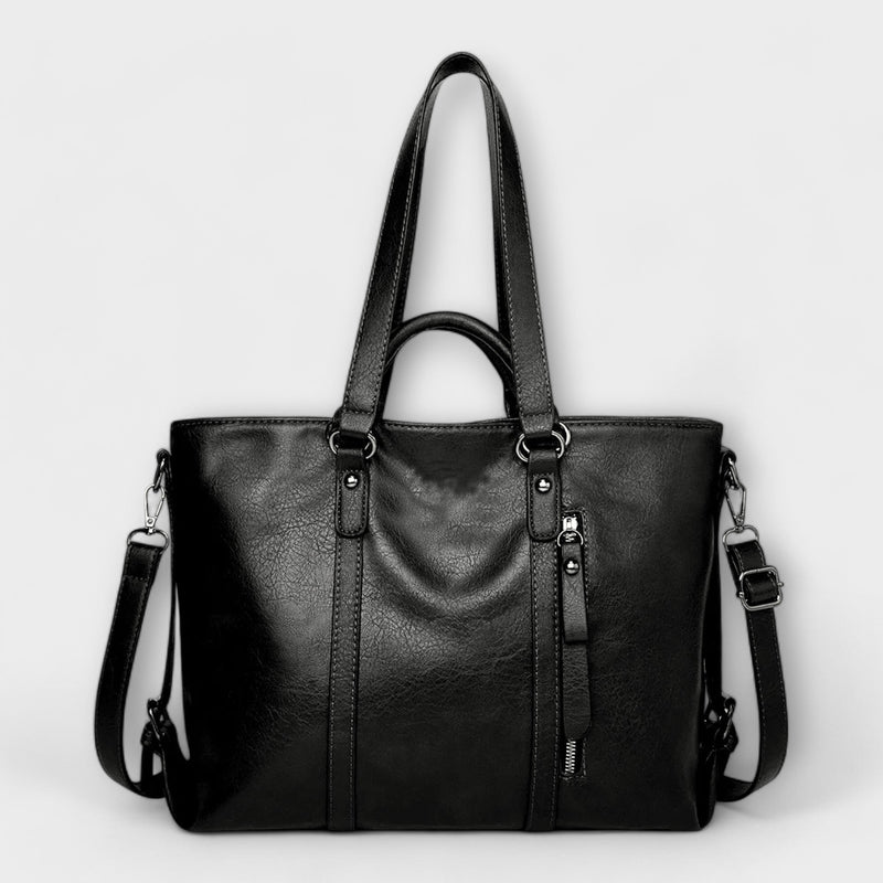 Lora. - Grande borsa in pelle