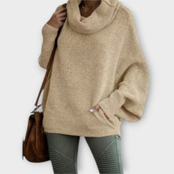 Ulrike - Maglione elegante per donne in tartaruga