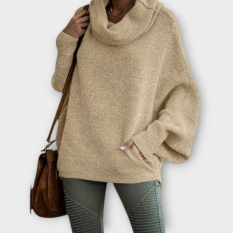 Ulrike - Maglione elegante per donne in tartaruga
