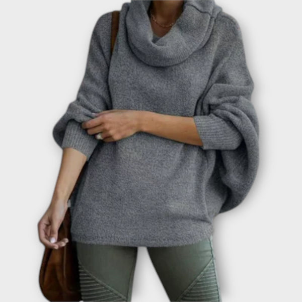 Ulrike - Maglione elegante per donne in tartaruga