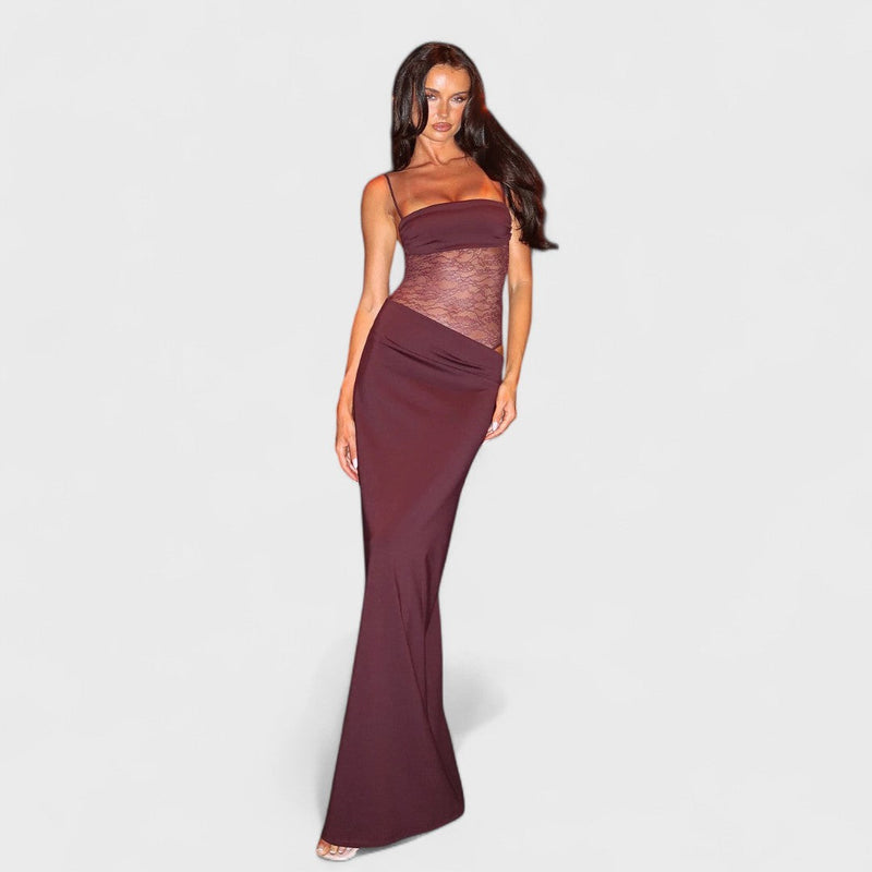 Hanne - Vestito Maxi