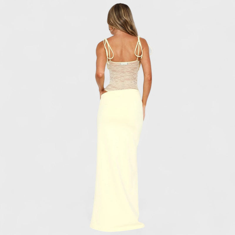 Hanne - Vestito Maxi