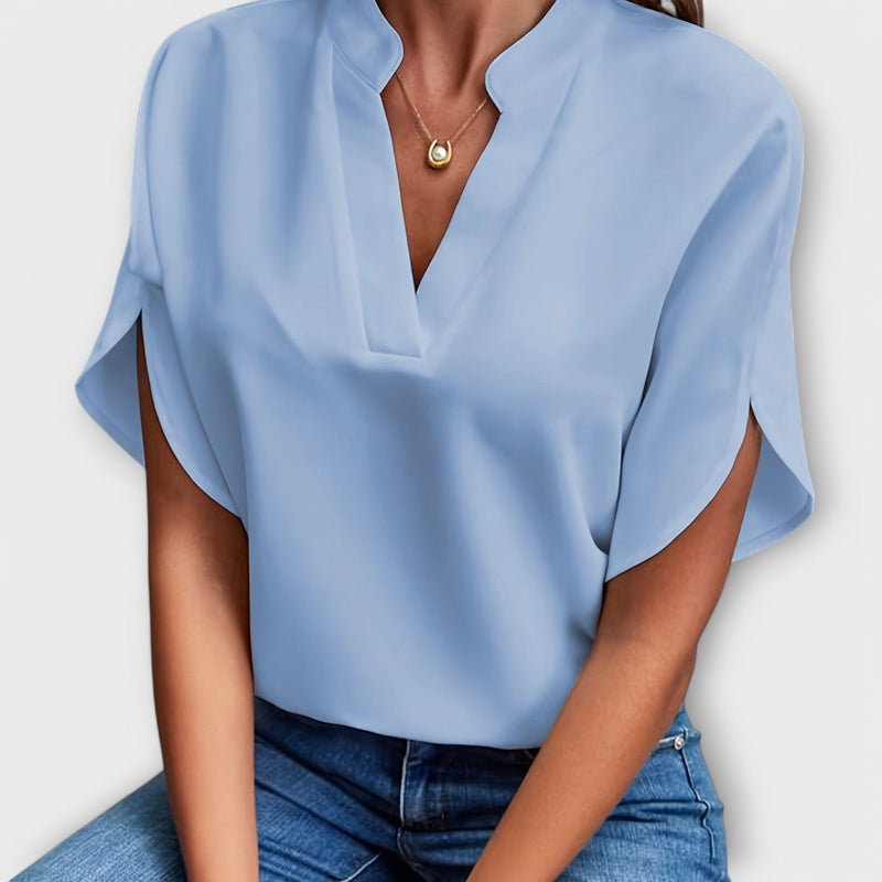 Vivi - Blusa Elegante e Leggera per Donne